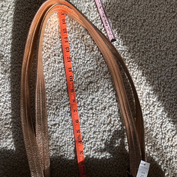 Marc Jacobs metallic tote - Picture 5 of 8